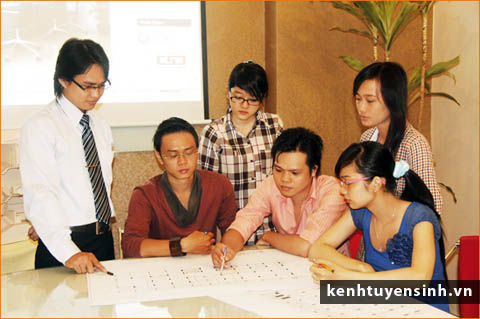 Đào tạo họa viên kiến trúc - DORIC